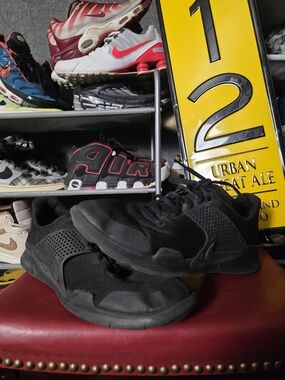 🔥 Nike Arrowz Flex Men's All-Black Athletic Shoes Size 13